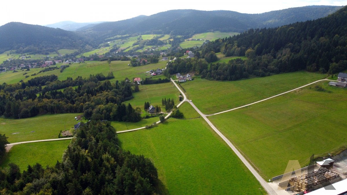 Działka budowlana na sprzedaż Binczarowa  5 600m2 Foto 8