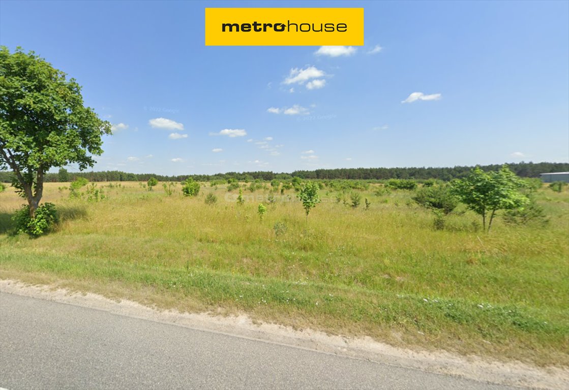 Działka inwestycyjna pod logistykę 6,09 ha przy DK73 Młyny  60 900m2 Foto 1