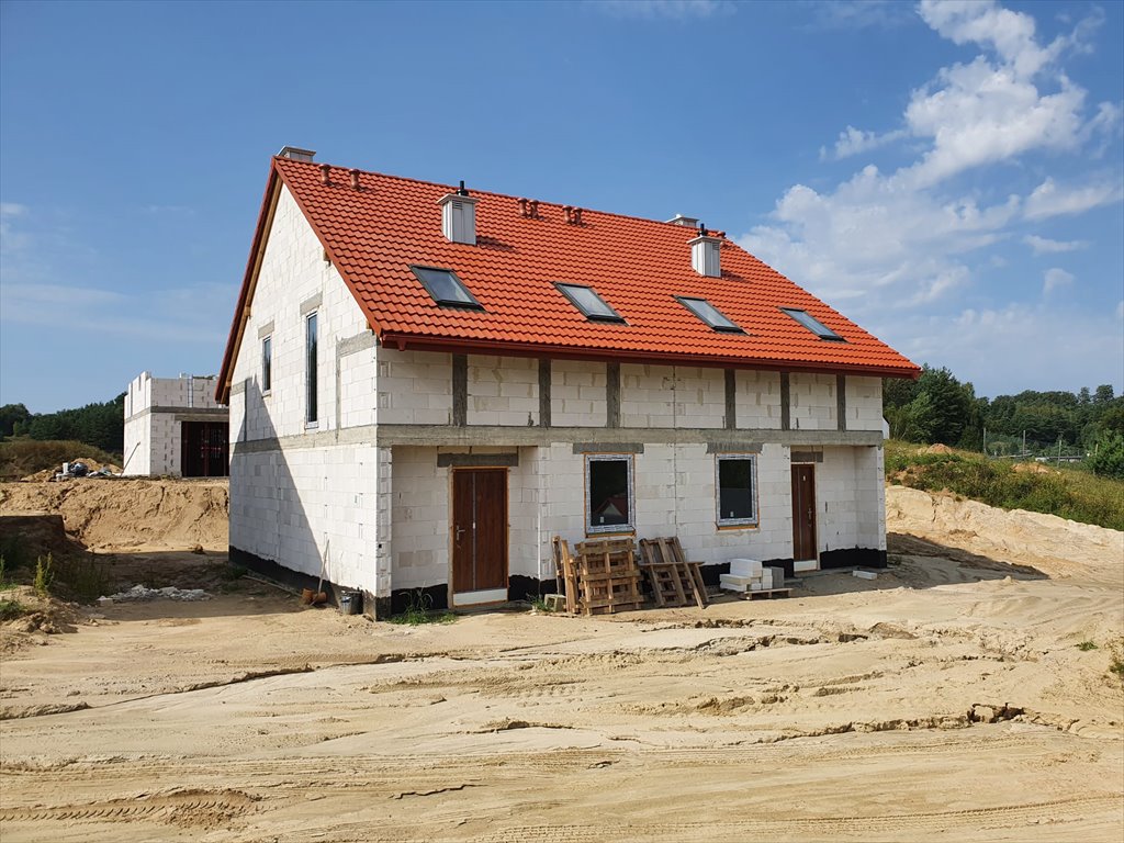 Dom na sprzedaż Gościcino, Czereśniowa  95m2 Foto 2