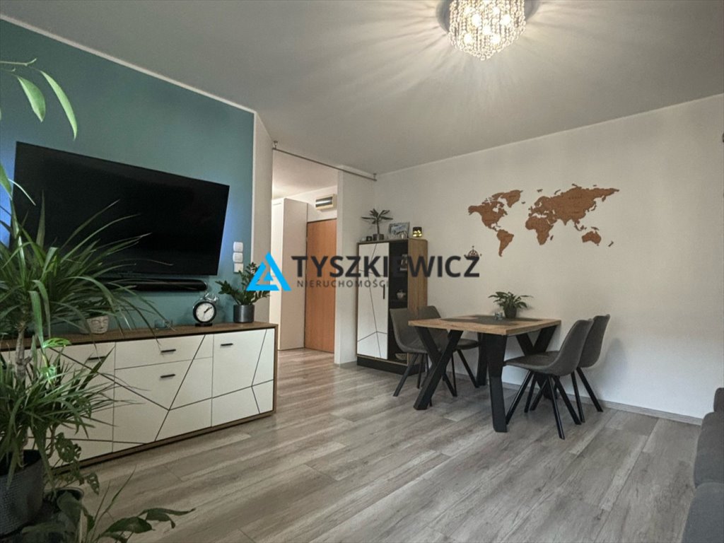 Mieszkanie dwupokojowe na sprzedaż Wejherowo, gen. Władysława Sikorskiego  45m2 Foto 1