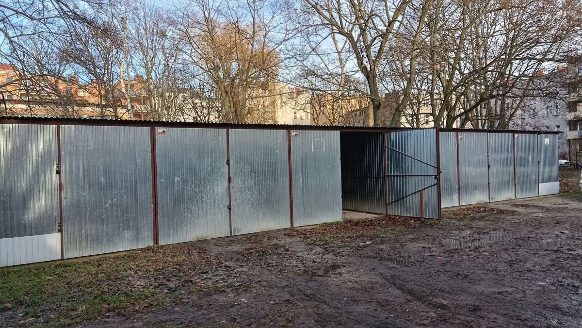 Garaż na wynajem Poznań, Wilda, Wilda, Antoniego  Kosińskiego  18m2 Foto 7