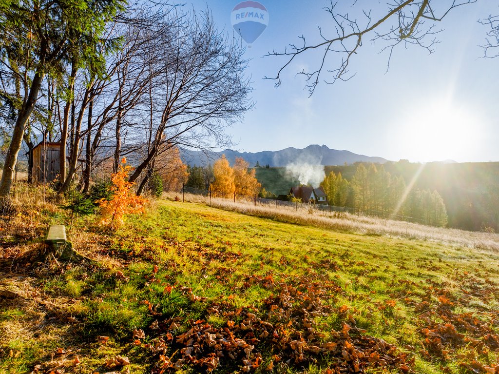 Działka rolna na sprzedaż Zakopane  2 036m2 Foto 5