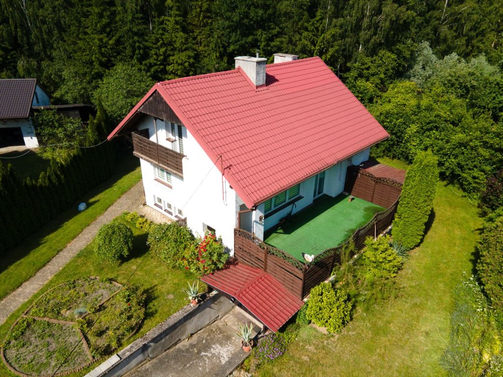 Dom na sprzedaż Dźwierzuty  140m2 Foto 1
