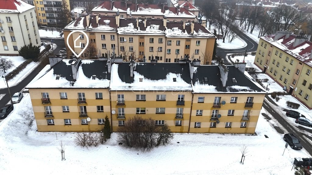 Mieszkanie dwupokojowe na sprzedaż Siemianowice Śląskie, Kasztanowa  51m2 Foto 2