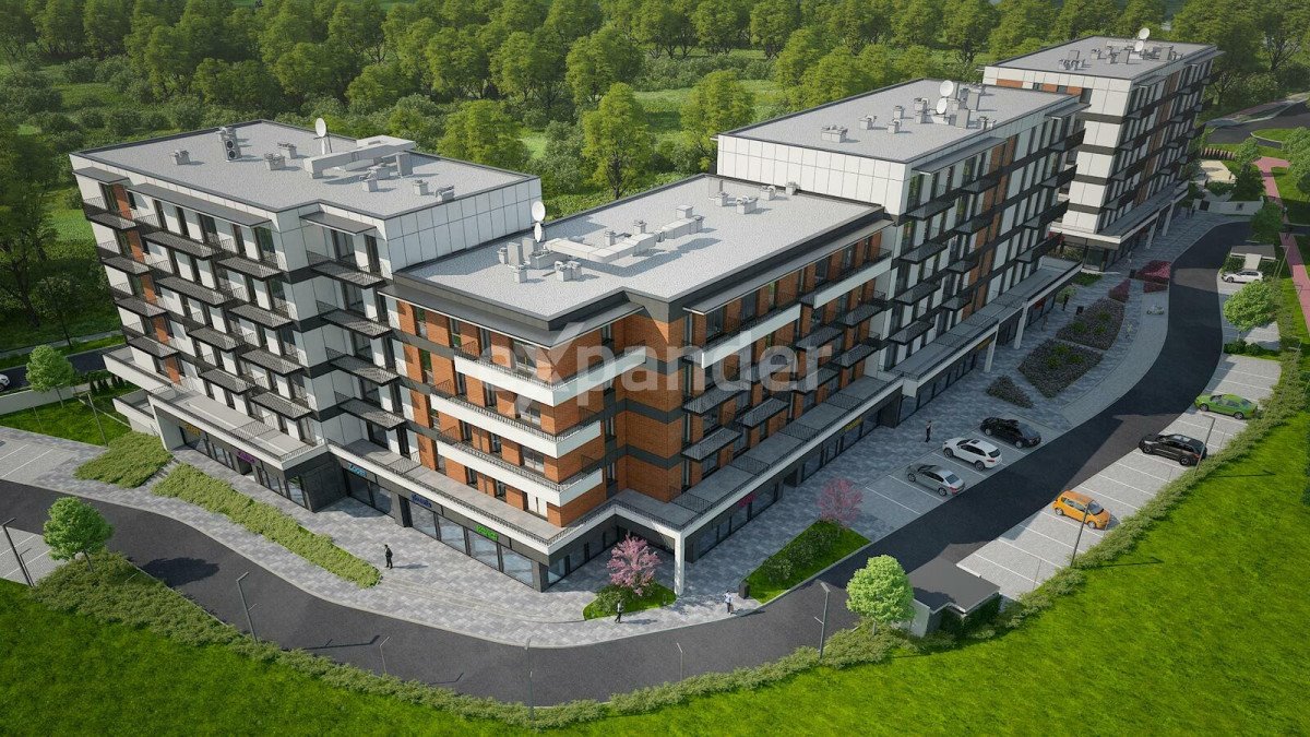 Mieszkanie dwupokojowe na sprzedaż Częstochowa, Łódzka  41m2 Foto 1