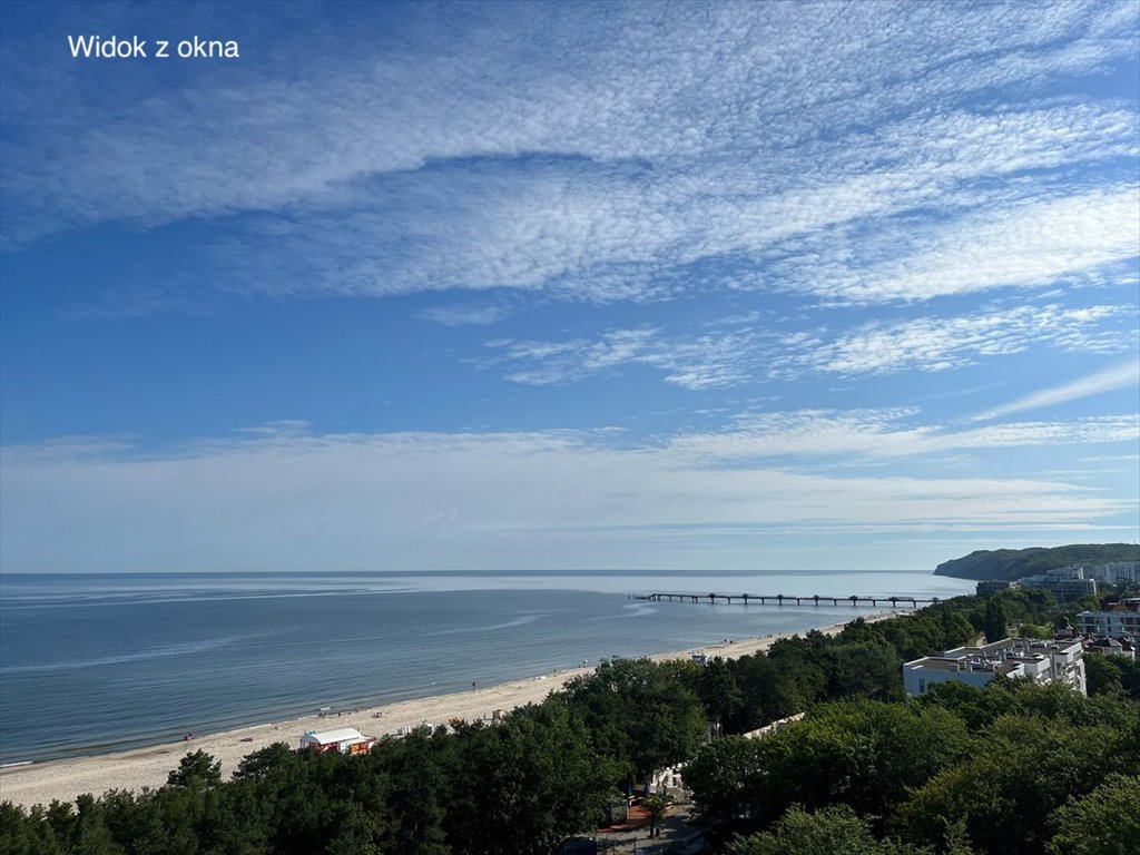 Mieszkanie trzypokojowe na sprzedaż Międzyzdroje, Gryfa Pomorskiego  68m2 Foto 4