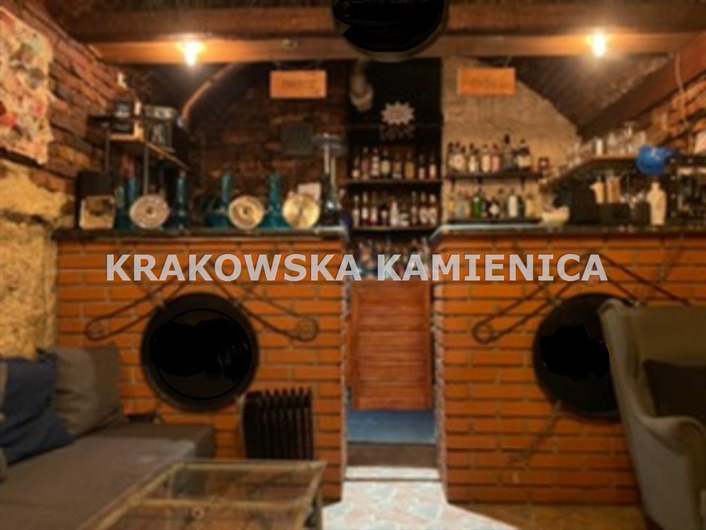 Lokal użytkowy na sprzedaż Kraków, Stare Miasto, Kazimierz, Brzozowa  117m2 Foto 8
