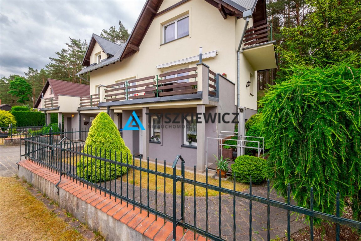 Dom z dwoma garażami i niezależnym mieszkaniem w Małych Swornegaciach Małe Swornegacie  255m2 Foto 1