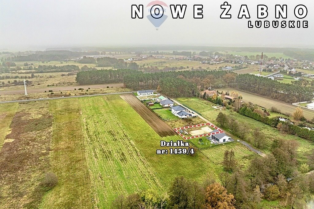 Działka budowlana na sprzedaż Nowa Sól  825m2 Foto 19