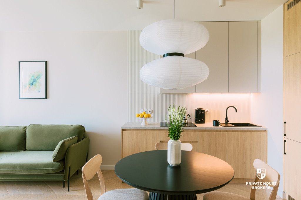 Mieszkanie dwupokojowe na wynajem Kraków, Zabłocie, Zabłocie  41m2 Foto 1