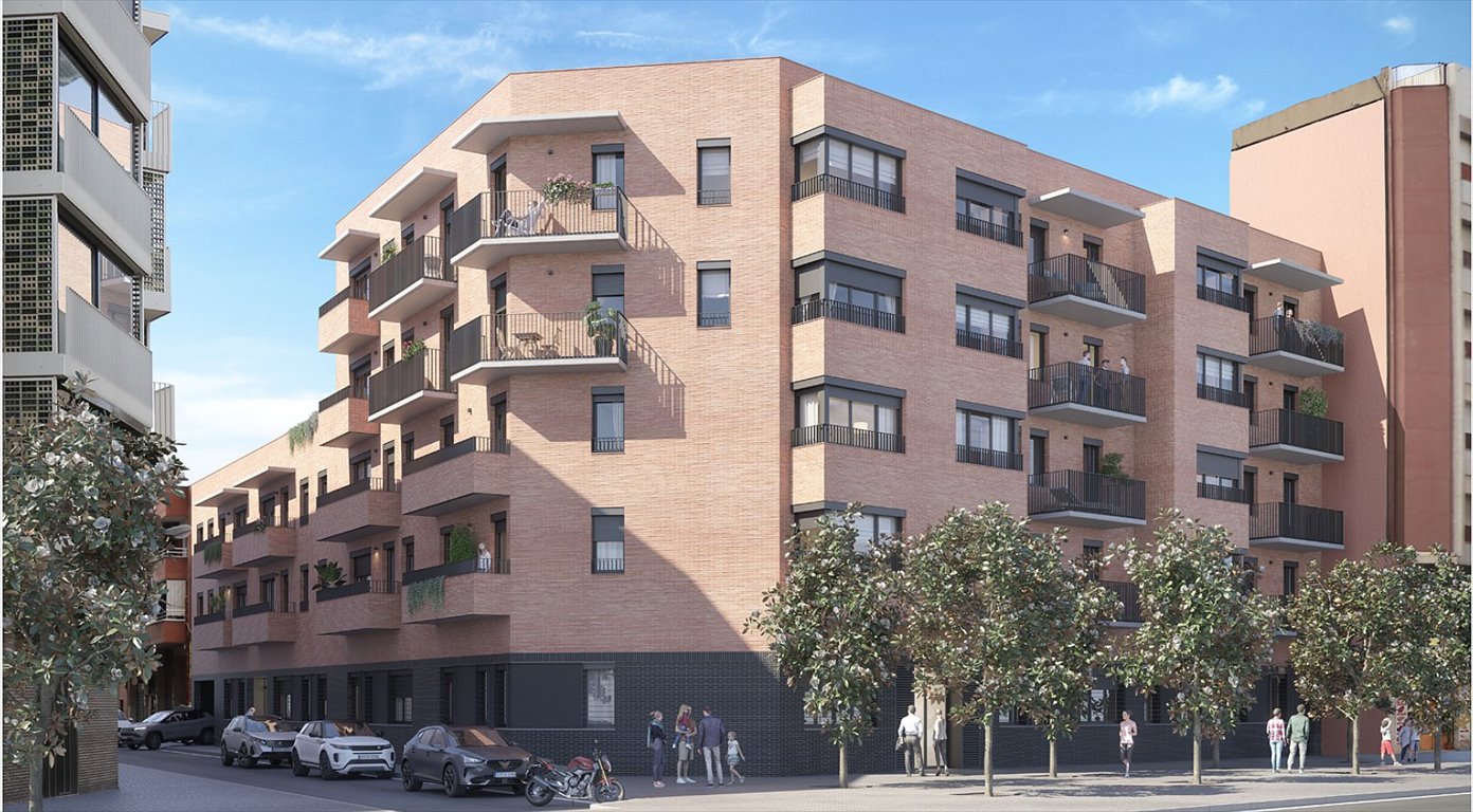 Mieszkanie czteropokojowe  na sprzedaż Hiszpania, Santa Eulàlia, Hospitalet de Llobregat, Santa Eulàlia, Hospitalet de Llobregat, Barcelona  114m2 Foto 1