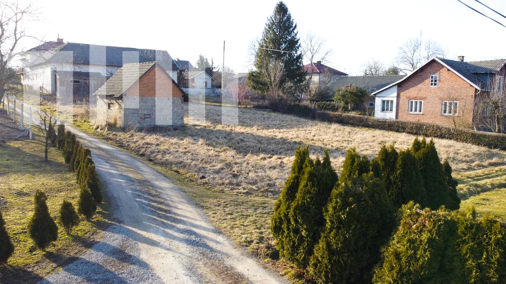 Działka rolna na sprzedaż Kosina  1 100m2 Foto 5