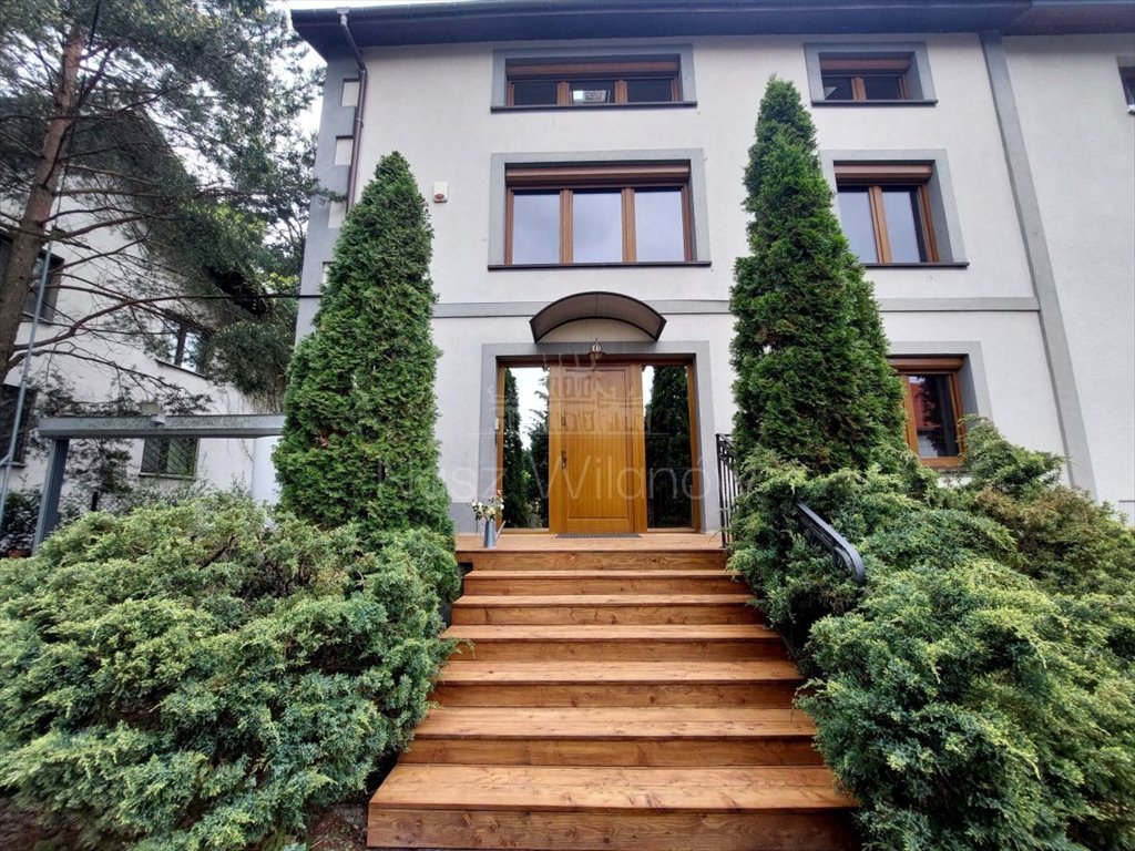 Lokal użytkowy na wynajem Warszawa, Wilanów, Wilanów, Rumiana  300m2 Foto 1