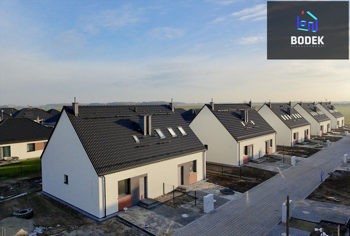 Dom na sprzedaż Kamień, Kamień, Kryształowa  95m2 Foto 1