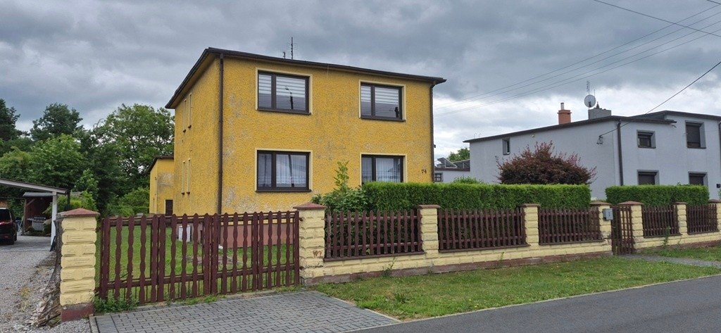 Do sprzedania urokliwy dom 90 m² z potencjałem w Chałupkach Chałupki, Raciborska 74  90m2 Foto 1