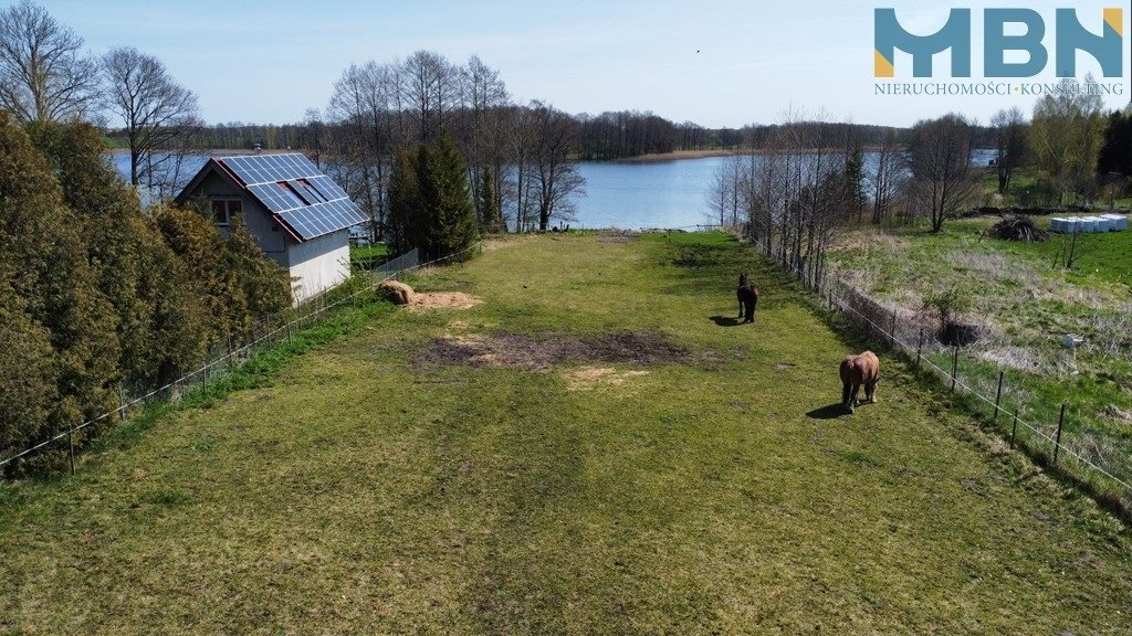 Działka budowlana na sprzedaż Marcinowa Wola, Marcinowa Wola  1 500m2 Foto 4