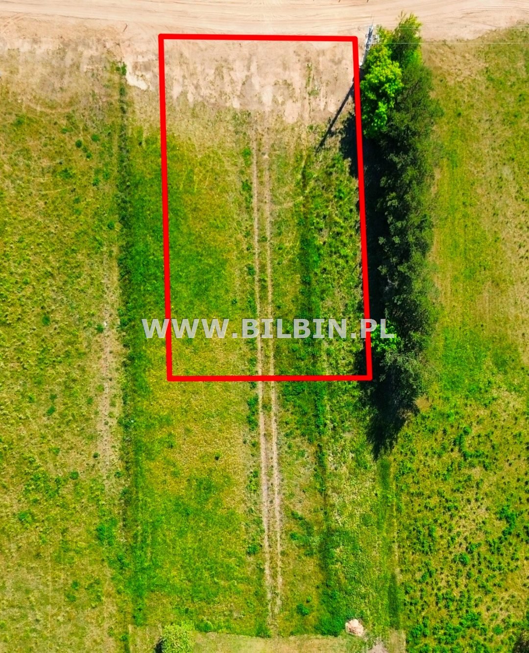 Działka budowlana na sprzedaż Suwałki  1 110m2 Foto 2