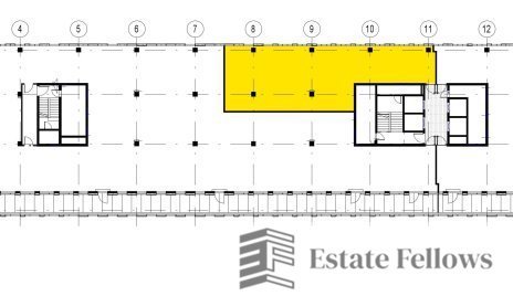 Lokal biurowy 420 m2 w centrum Krakowa, wysoki standard Kraków, Pawia  420m2 Foto 1