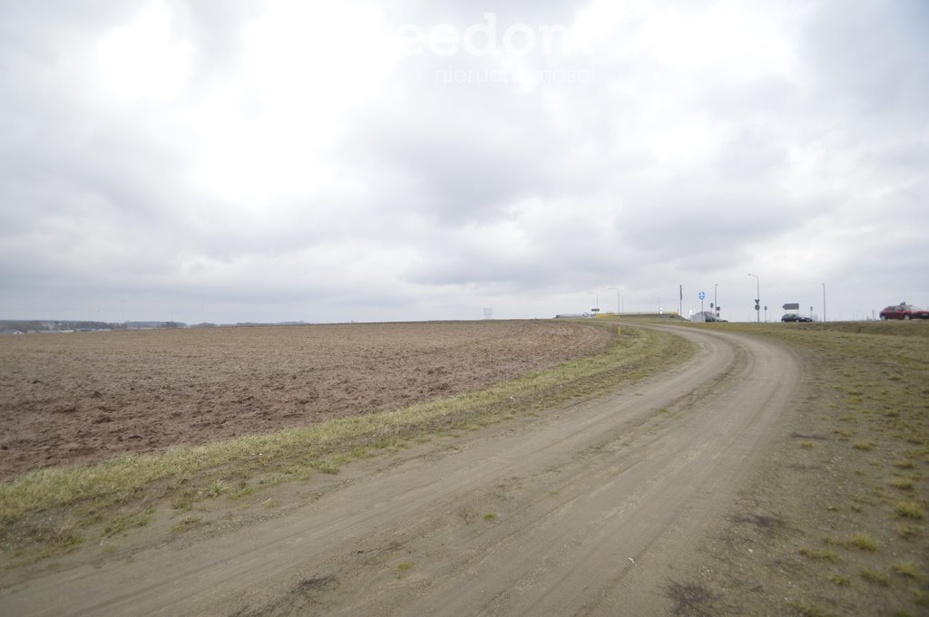 Działka przemysłowo-handlowa na sprzedaż Baranów  21 847m2 Foto 5