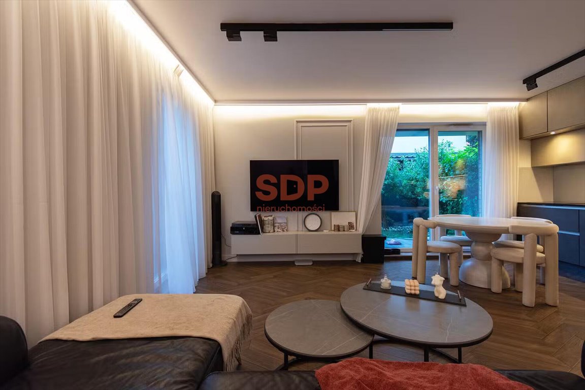 Dwupokojowe mieszkanie z ogrodem 60 m² w Włochach zapraszam Warszawa, Włochy, Stare Włochy, Naukowa  48m2 Foto 1