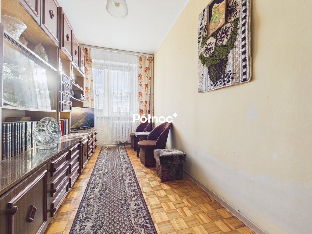 Mieszkanie 3 pok. z balkonem, niskie koszty, Zazamcze Włocławek, Pogodna  49m2 Foto 1