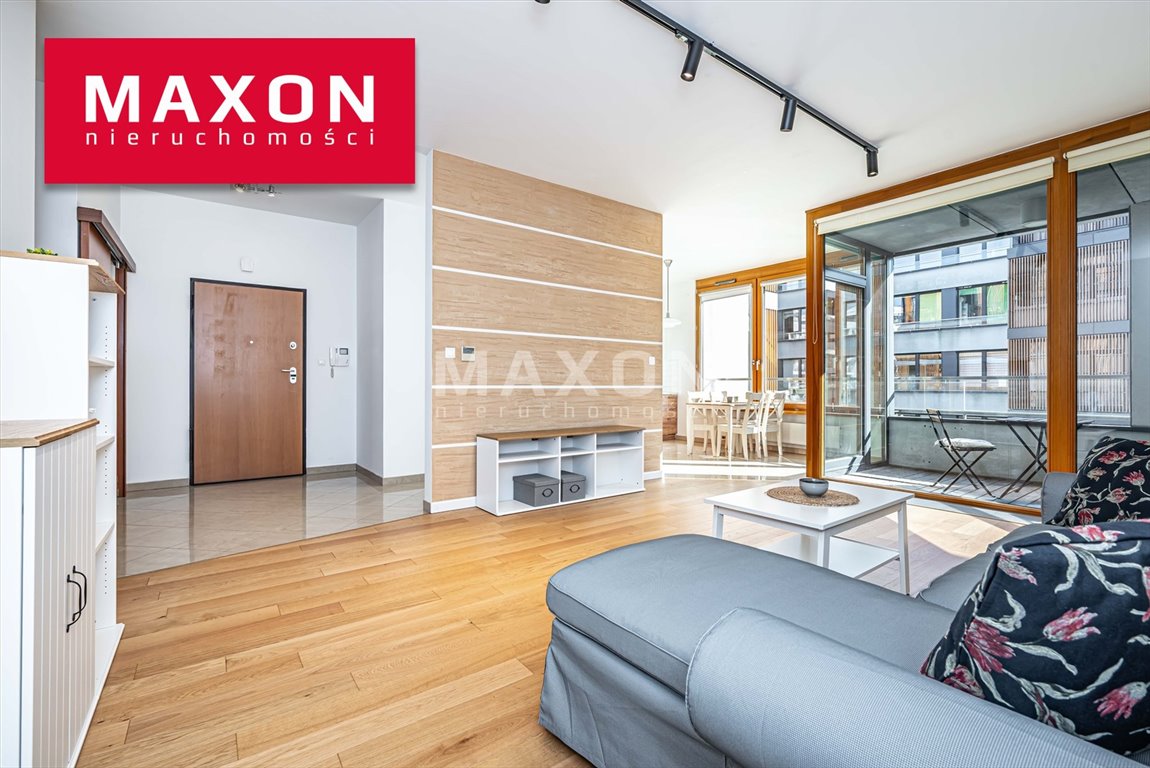 Mieszkanie trzypokojowe na wynajem Warszawa, Mokotów, al. Aleja Wilanowska  89m2 Foto 1