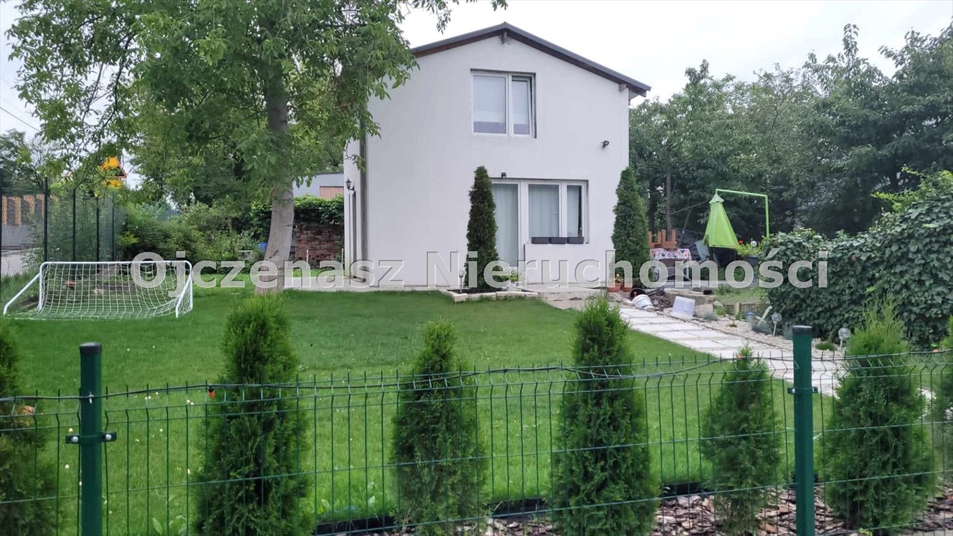 Dom na sprzedaż Bydgoszcz, Jachcice  70m2 Foto 2