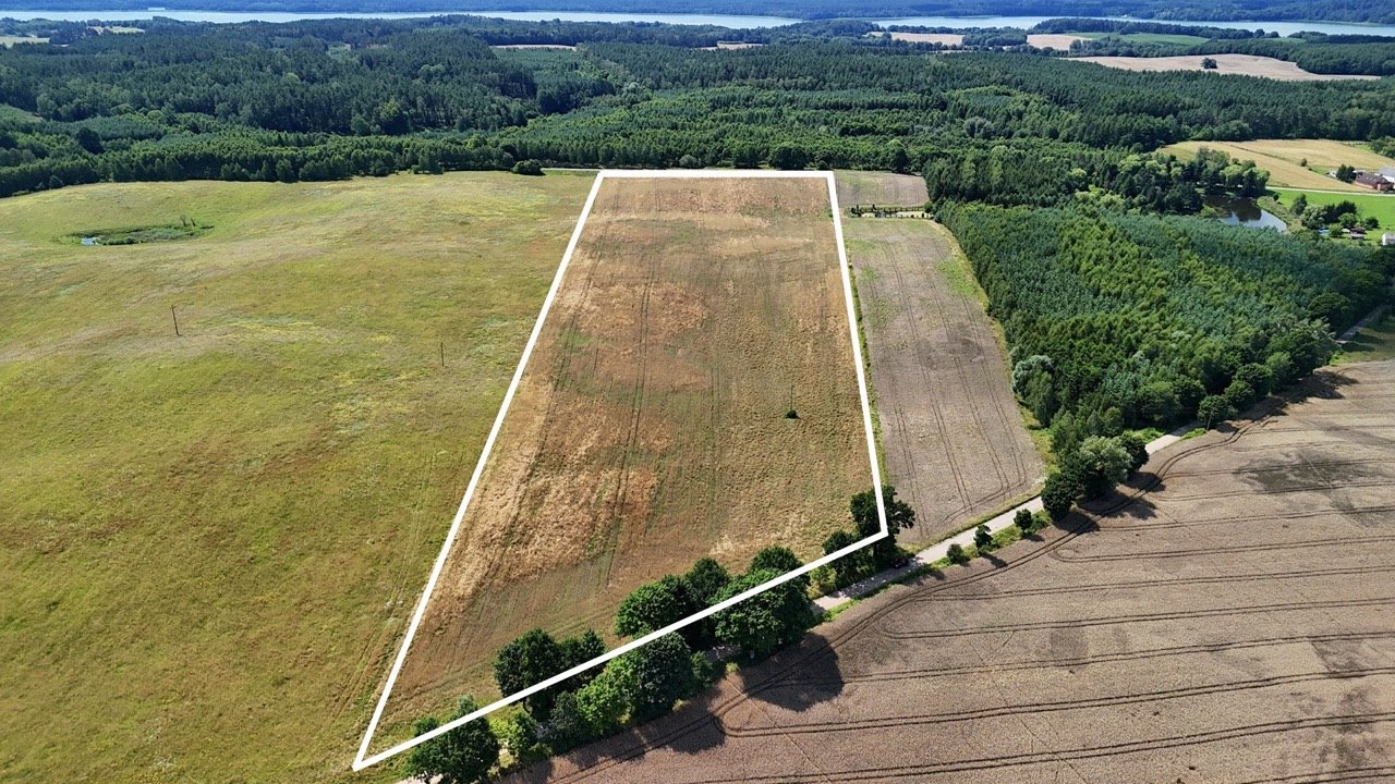 Działka rolna na sprzedaż Drawsko Pomorskie  61 000m2 Foto 2