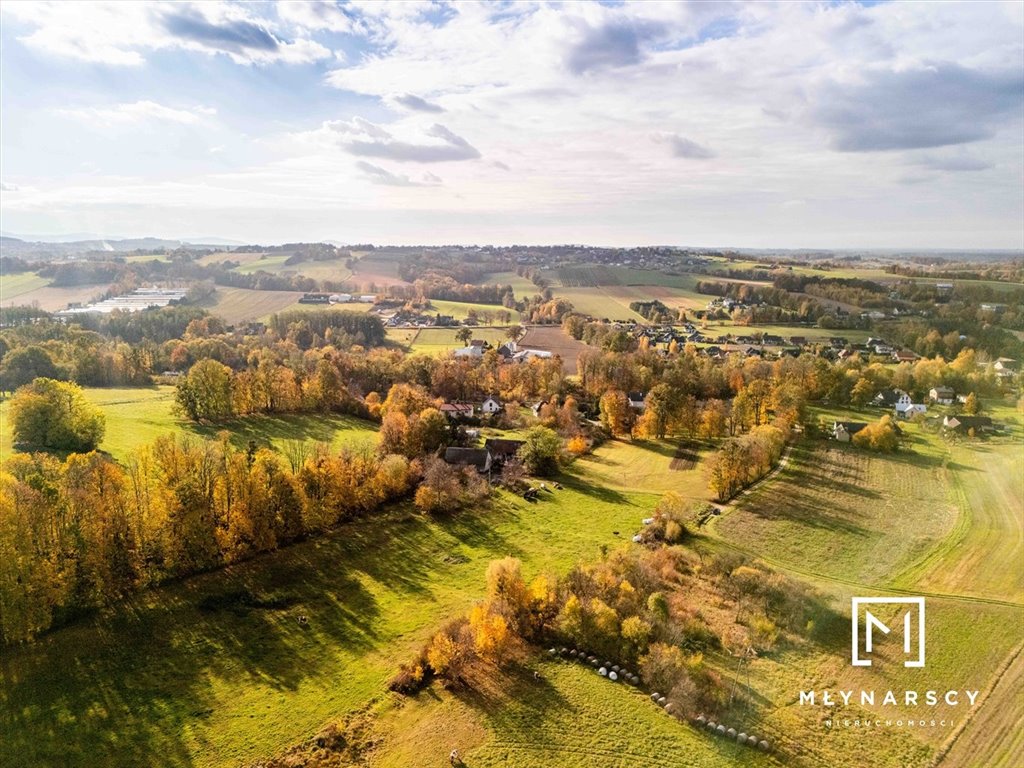 Działka budowlana na sprzedaż Jasienica, Jasienica  1 000m2 Foto 8