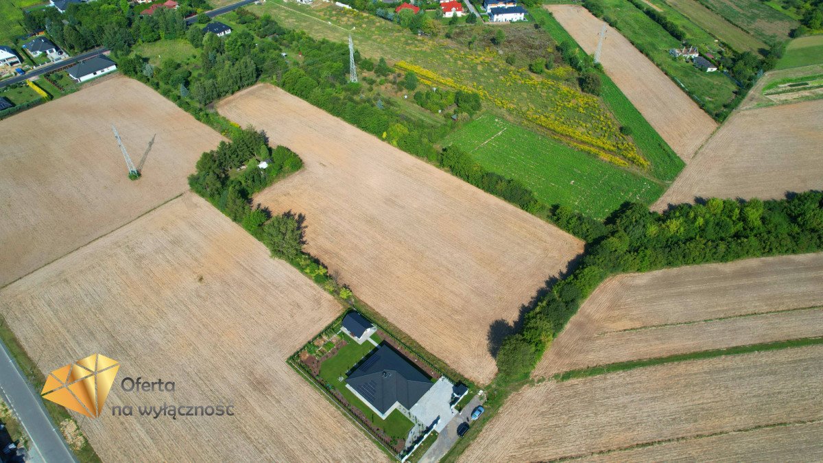 Działka budowlana na sprzedaż Kalinówka  1 519m2 Foto 8