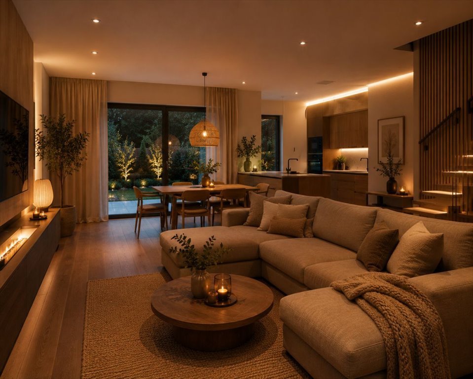 Sprzedam dom 136 m² z własnym ogrodem i dwoma miejscami parkingowymi Słomin, Biedronki  136m2 Foto 1