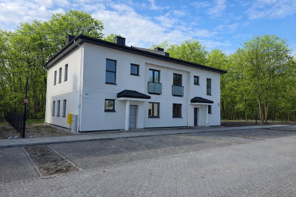 Polecam 69 m² apartament z poddaszem na Wawrze!: Warszawa Wawer Ogrody Bysławska: Bysławska
