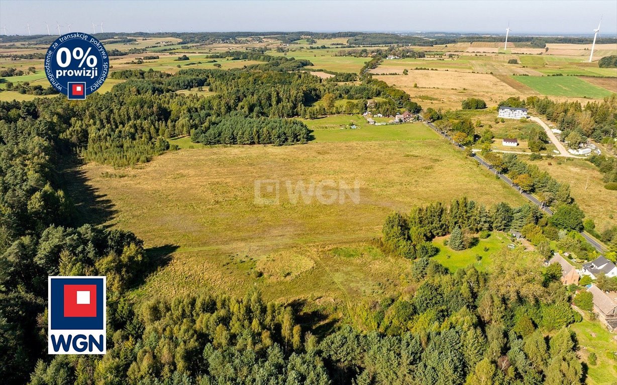 Działka siedliskowa na sprzedaż Kanin, Kanin  3 000m2 Foto 1