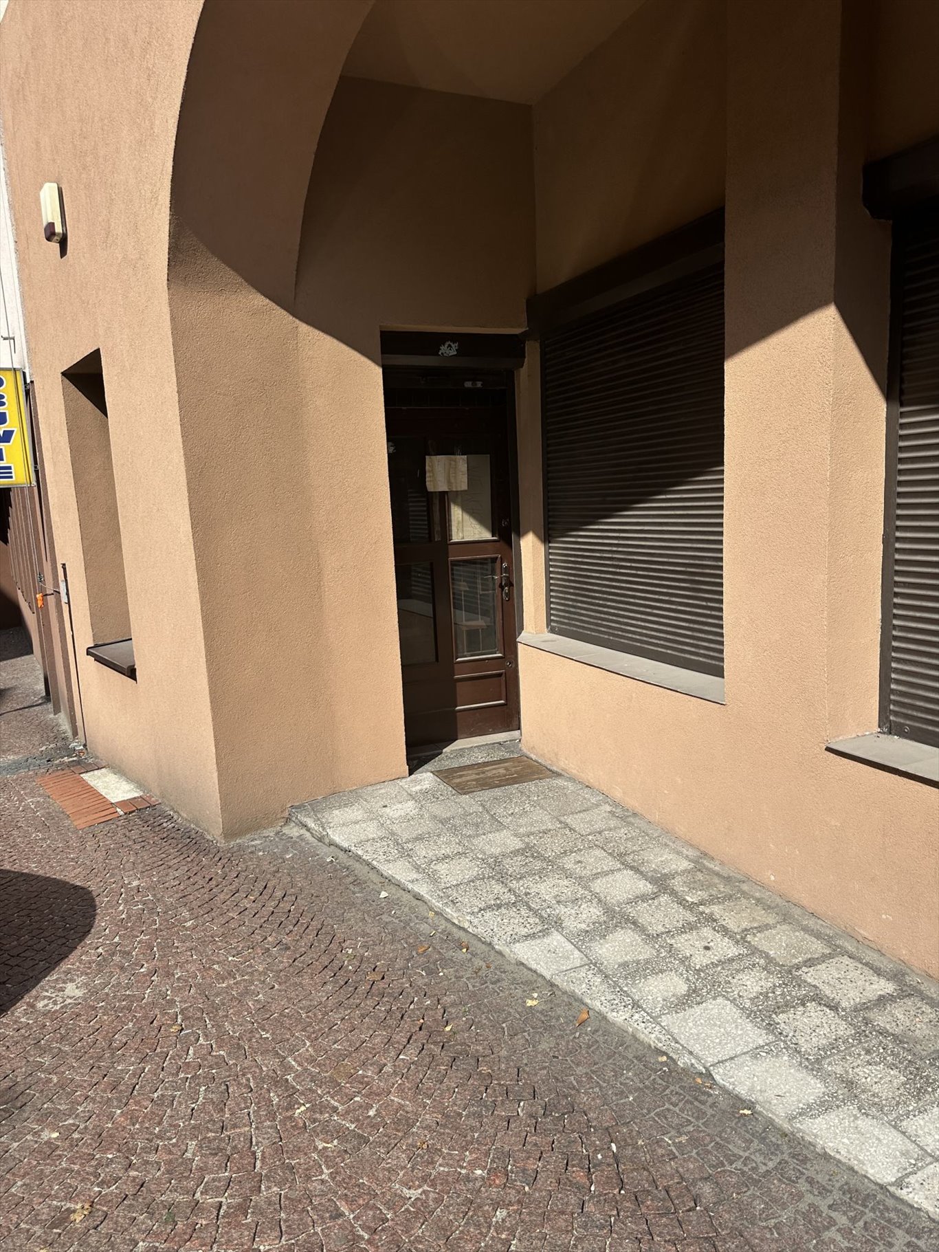 Lokal usługowy 61 m2 w centrum Mysłowic z możliwością rozbudowy Mysłowice, Stare Miasto, Grunwaldzka  61m2 Foto 1