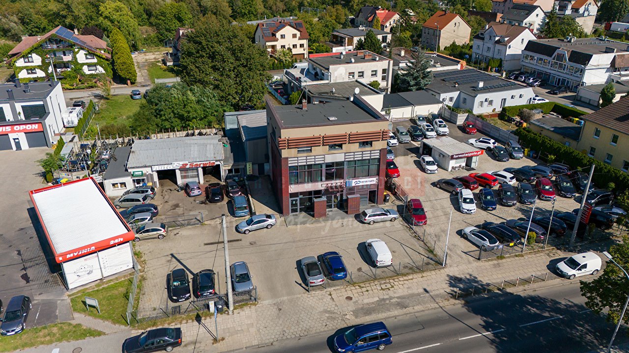 Lokal użytkowy na sprzedaż Opole, Nowa Wieś Królewska  634m2 Foto 2