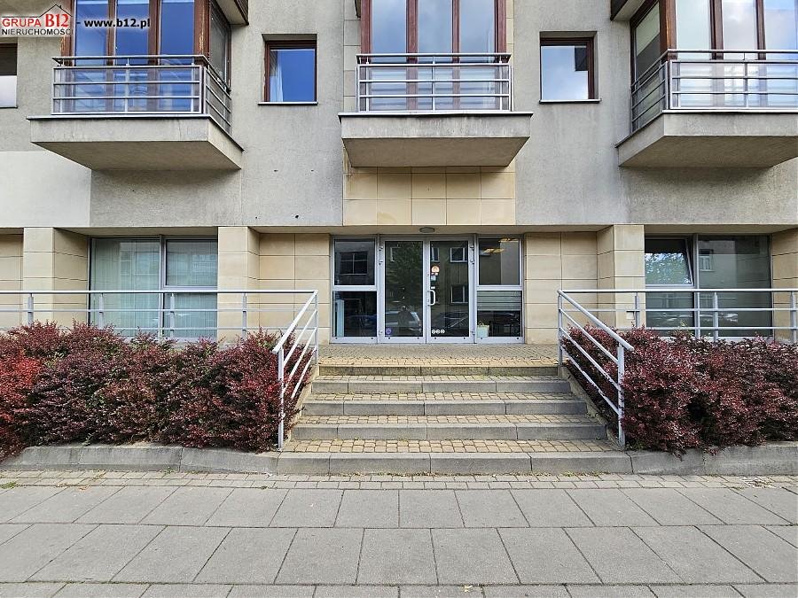 Lokal usługowy 166 m2 w apartamentowcu, wysoki standard Krakow, Krowodrza, Wrocławska  166m2 Foto 1