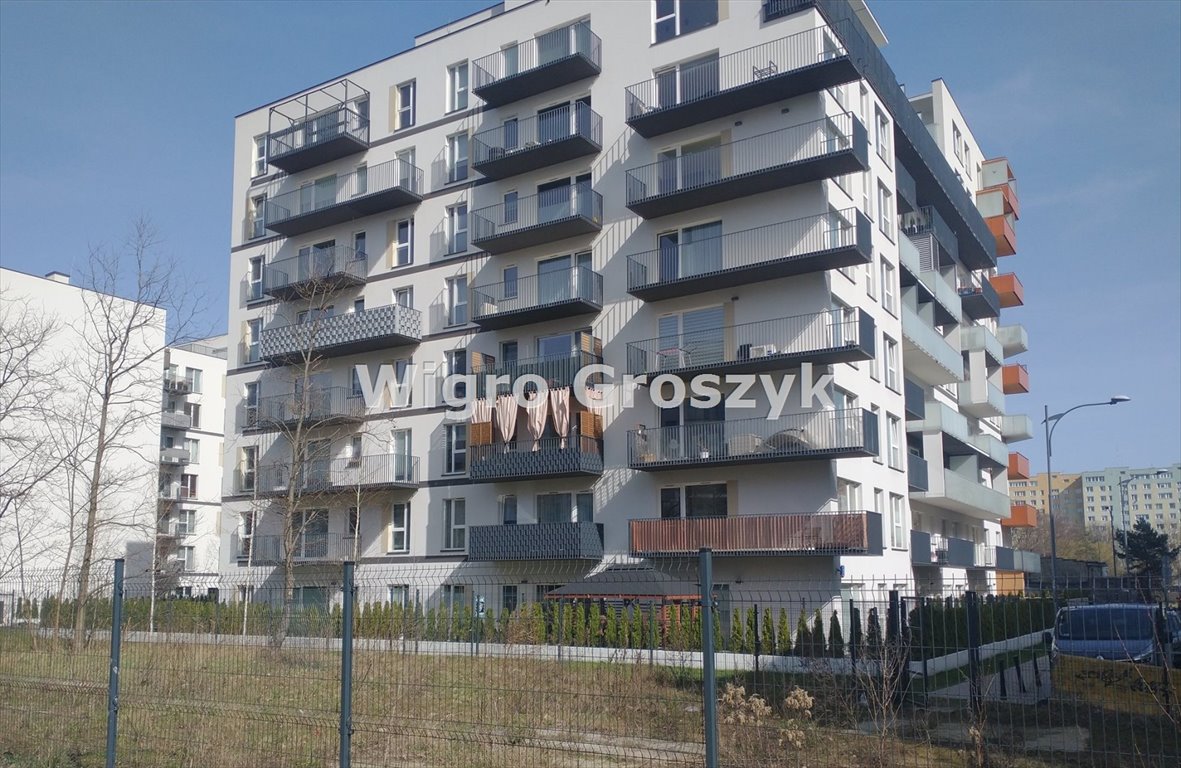 Mieszkanie dwupokojowe na wynajem Warszawa, Bielany, Młociny, Lekka  49m2 Foto 19