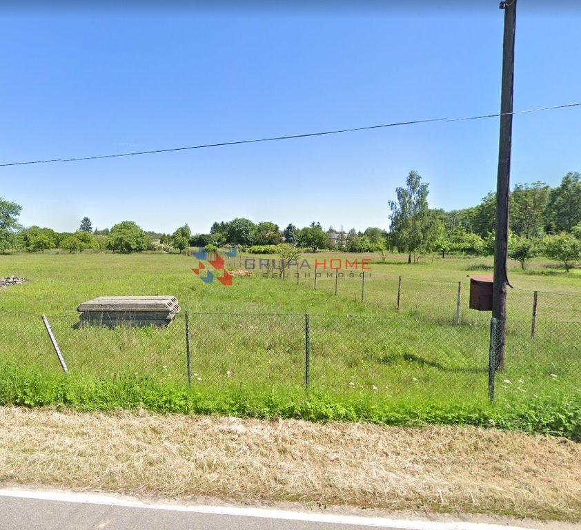 Działka 5300m² z możliwością podziału, cisza i media Piaski  5 300m2 Foto 1