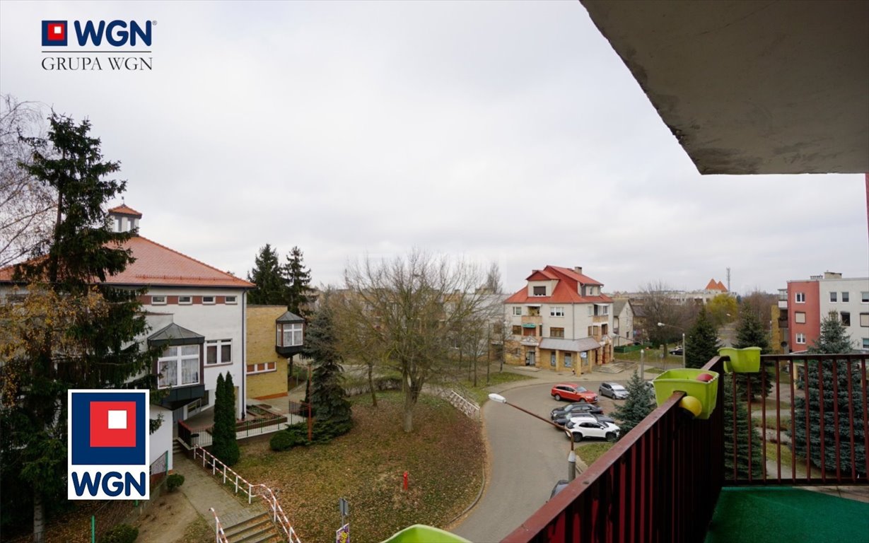 Mieszkanie dwupokojowe na sprzedaż Konin, Margaretkowa  54m2 Foto 4