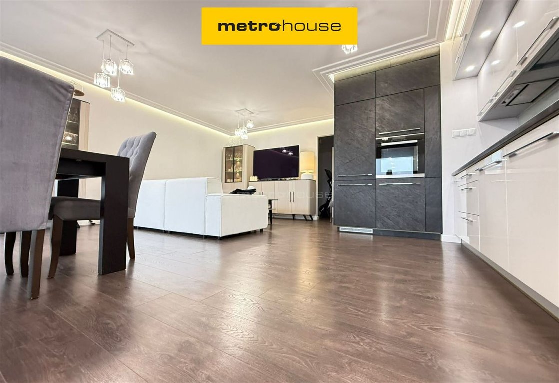 Mieszkanie nad zalewem z panoramicznym widokiem i balkonem Siedlce, Rytla  83m2 Foto 1