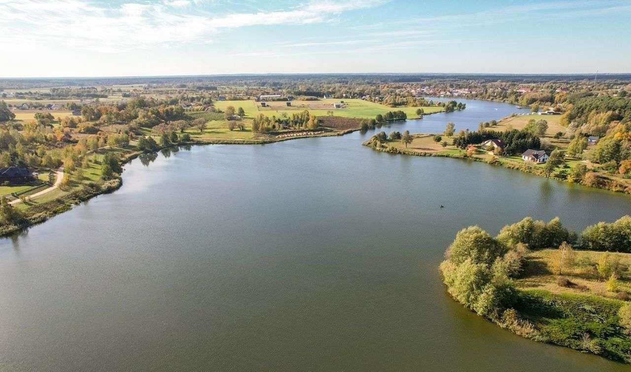 Działka budowlana na sprzedaż Krajęczyn  1 200m2 Foto 17