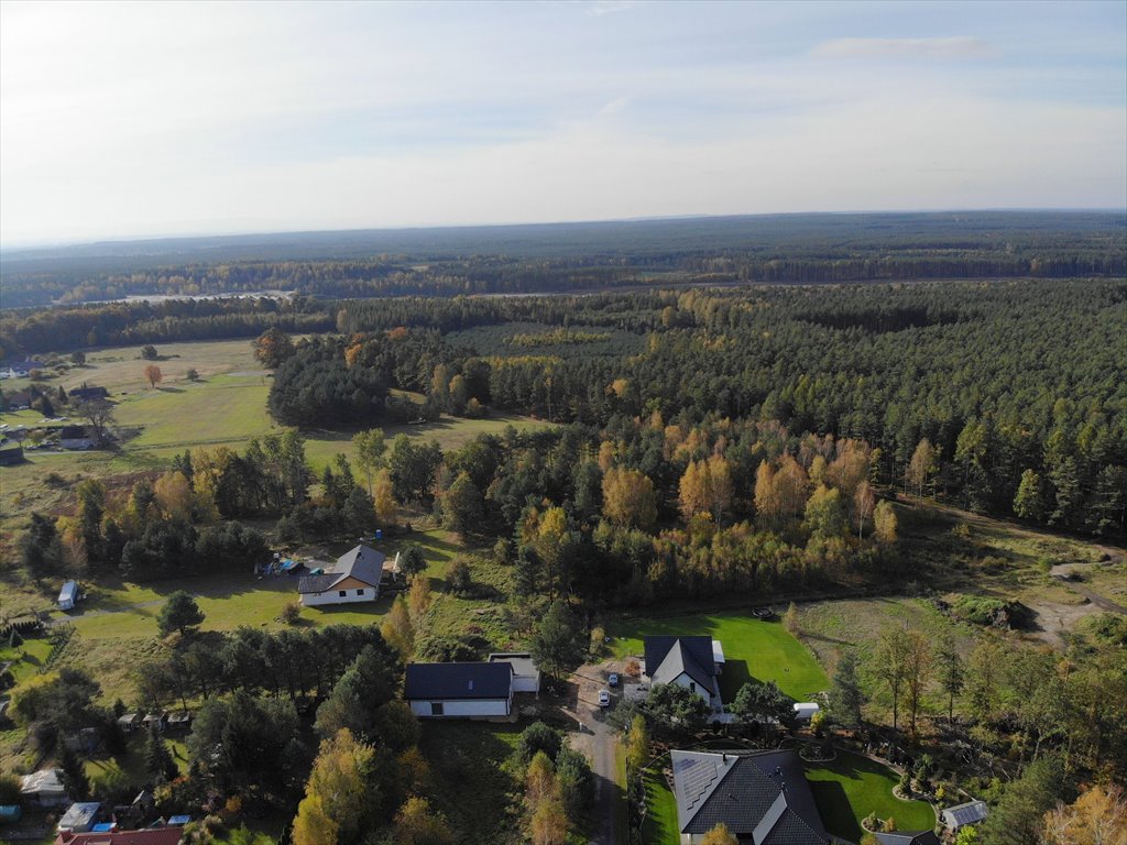 Działka budowlana na sprzedaż Osiecznica  1 761m2 Foto 10