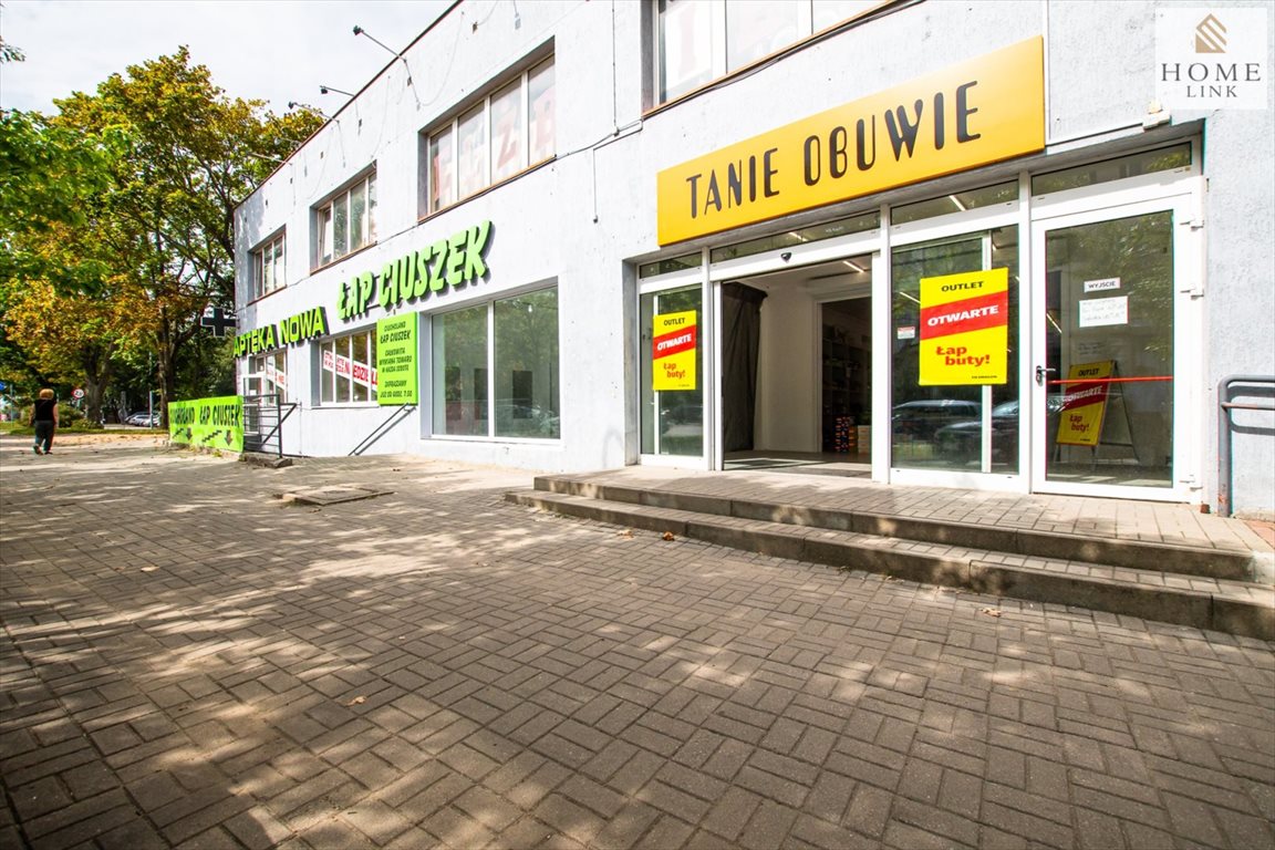 Lokal użytkowy na wynajem Olsztyn, Jaroty, Burskiego  130m2 Foto 1