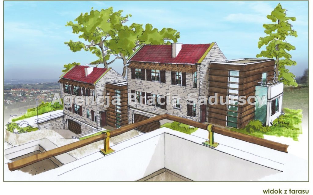 Działka budowlana na sprzedaż Wieliczka, Grabówki 3 514m2 Foto 1 Działka budowlana na sprzedaż Wieliczka, Grabówki 3 514m2 Foto 1