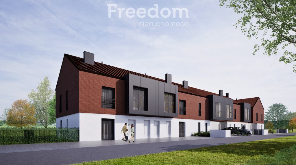 Sprzedam nowoczesne mieszkanie 58 m² z ogrodem w Jędrzychowie Jędrzychów, Józefa Chełmońskiego  58m2 Foto 1