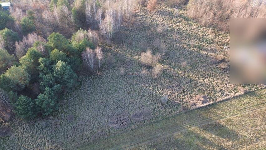 Działka budowlana na sprzedaż Prażmów, Prażmów  4 083m2 Foto 3