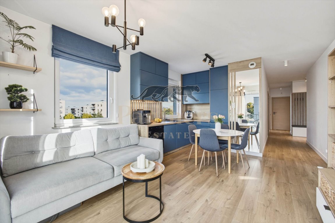 Zapraszam do obejrzenia 3-pokojowego mieszkania 68 m² w Gdańsku Gdańsk, Jasień, Turzycowa  64m2 Foto 1