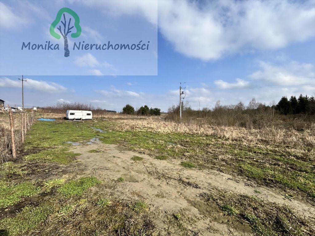 Działka budowlana na sprzedaż Demlin  1 112m2 Foto 9