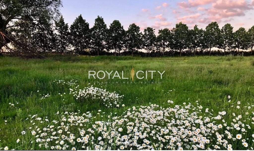 Działka budowlana na sprzedaż Warszawa, Wilanów 4 400m2 Foto 1 Działka budowlana na sprzedaż Warszawa, Wilanów 4 400m2 Foto 1