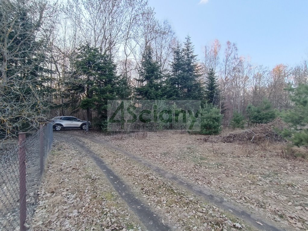 Działka 1300 m2 z mediami, MPZP, las i park w pobliżu Ojrzanów  1 300m2 Foto 1